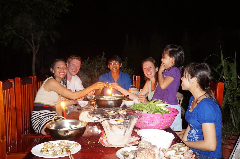 Hotel Pepper Farm Phú Quốc Exterior foto