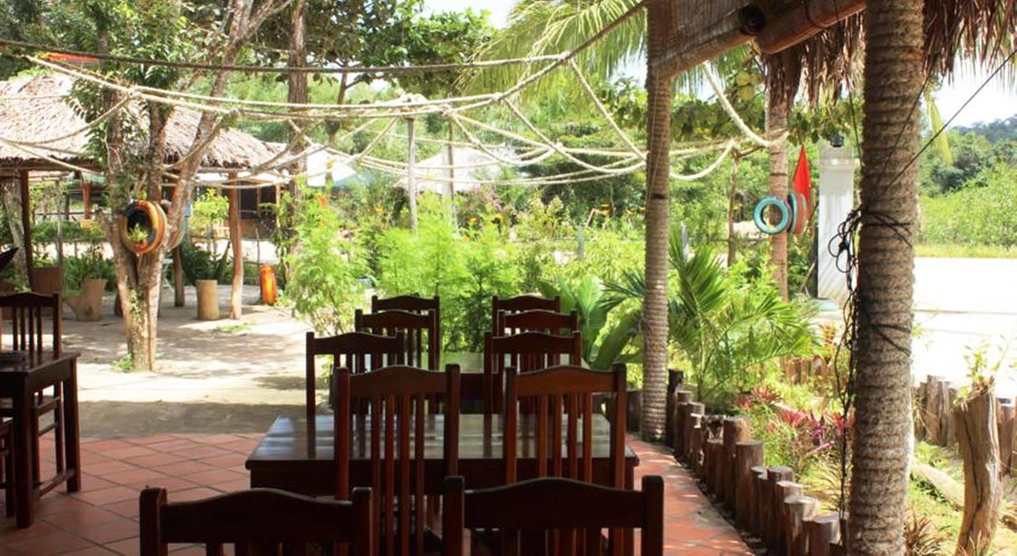 Hotel Pepper Farm Phú Quốc Exterior foto