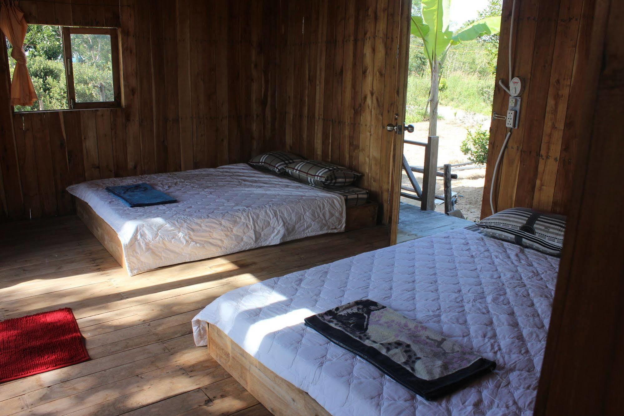 Hotel Pepper Farm Phú Quốc Exterior foto