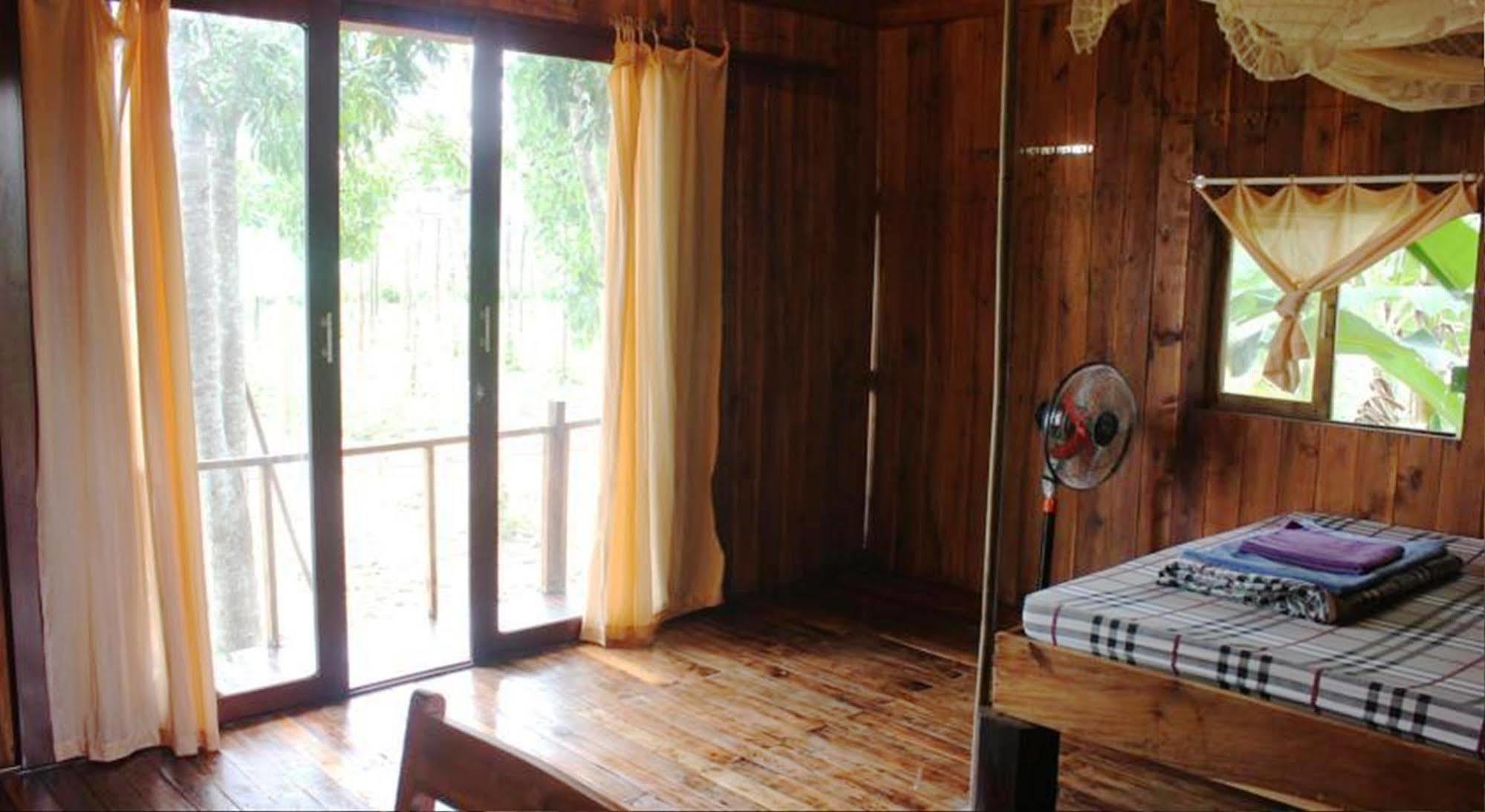 Hotel Pepper Farm Phú Quốc Exterior foto