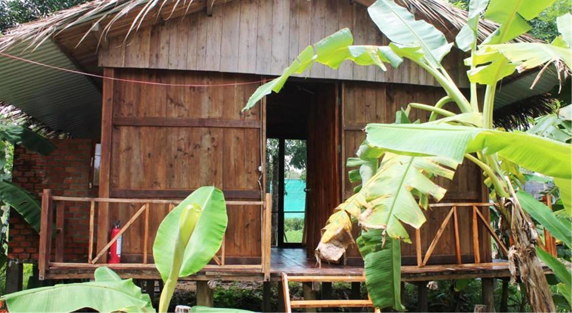 Hotel Pepper Farm Phú Quốc Exterior foto