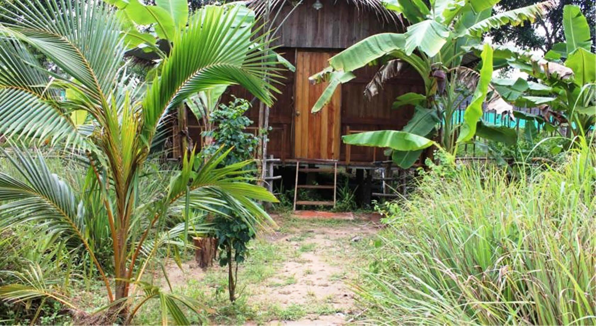 Hotel Pepper Farm Phú Quốc Exterior foto