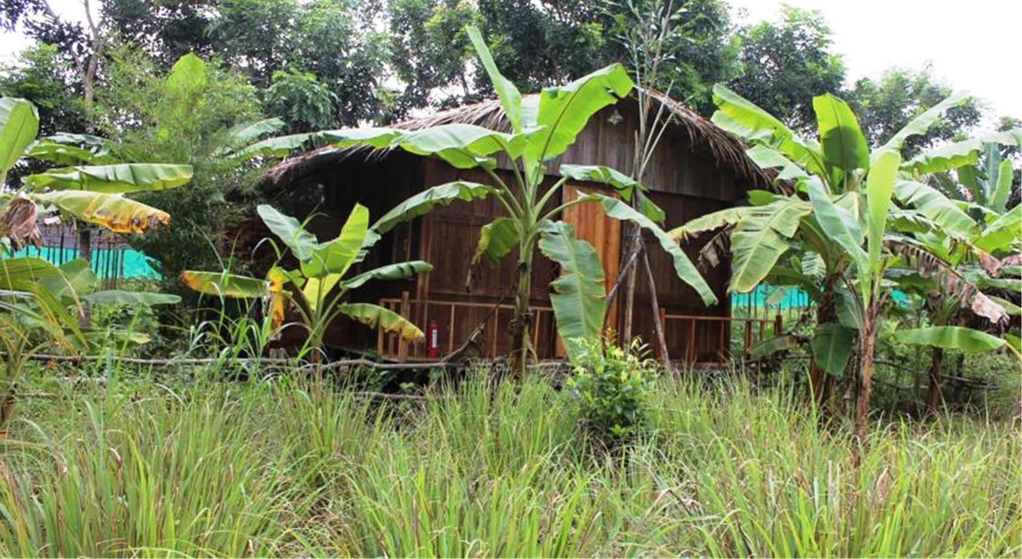 Hotel Pepper Farm Phú Quốc Exterior foto