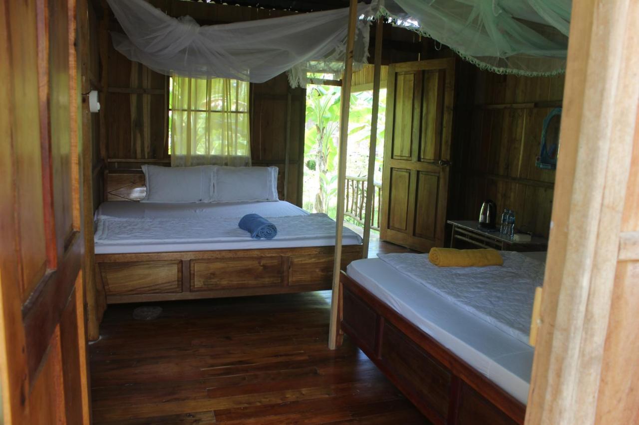 Hotel Pepper Farm Phú Quốc Exterior foto