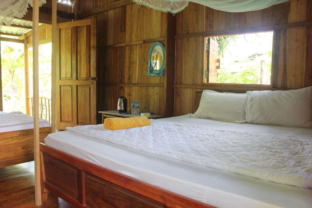 Hotel Pepper Farm Phú Quốc Exterior foto
