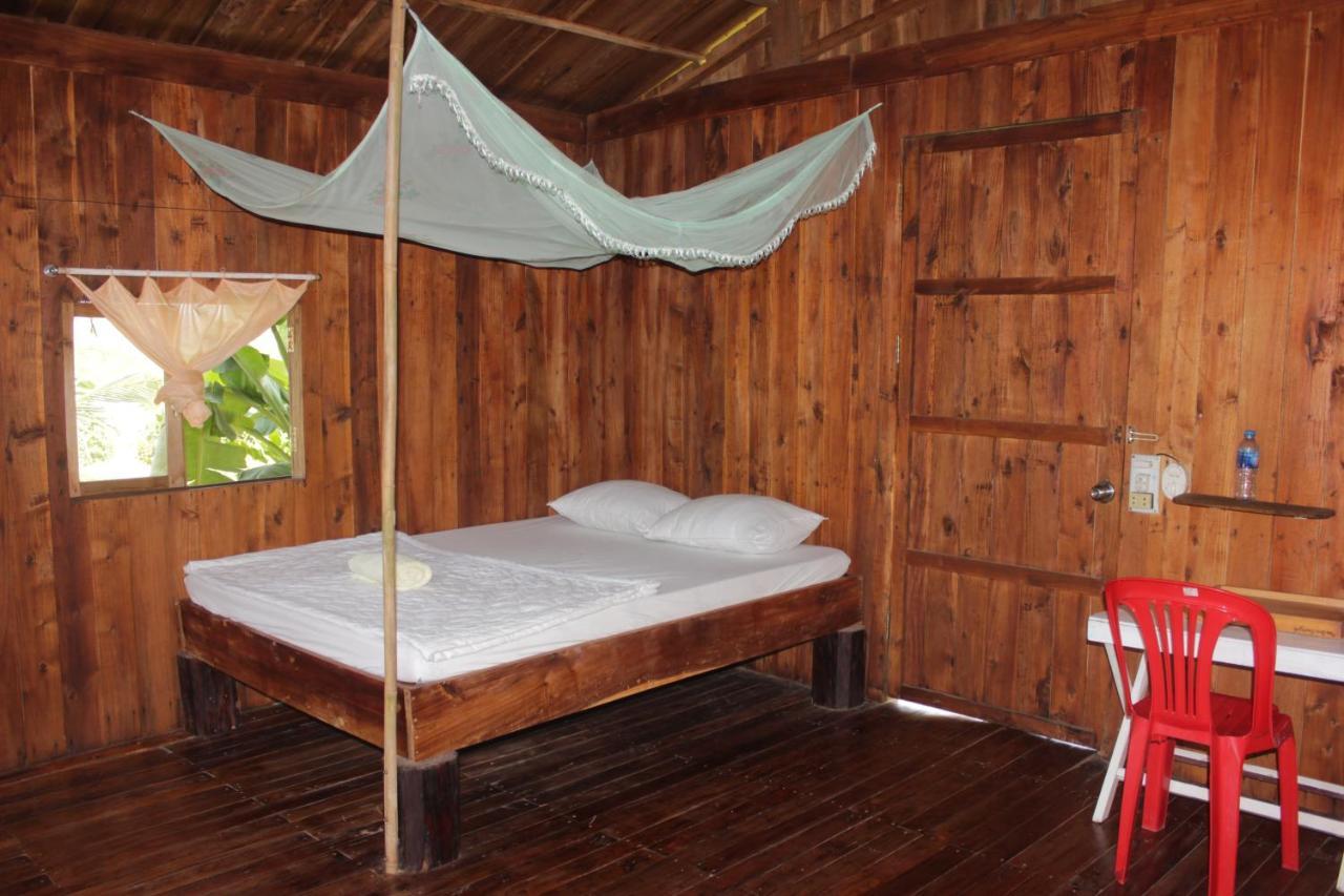 Hotel Pepper Farm Phú Quốc Exterior foto