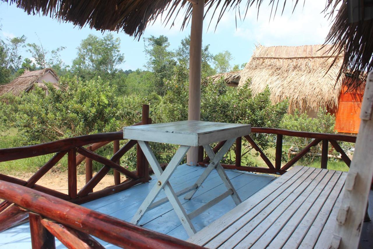 Hotel Pepper Farm Phú Quốc Exterior foto