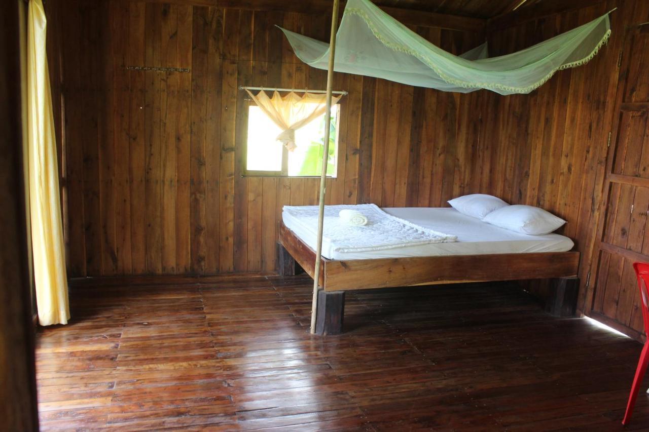 Hotel Pepper Farm Phú Quốc Exterior foto