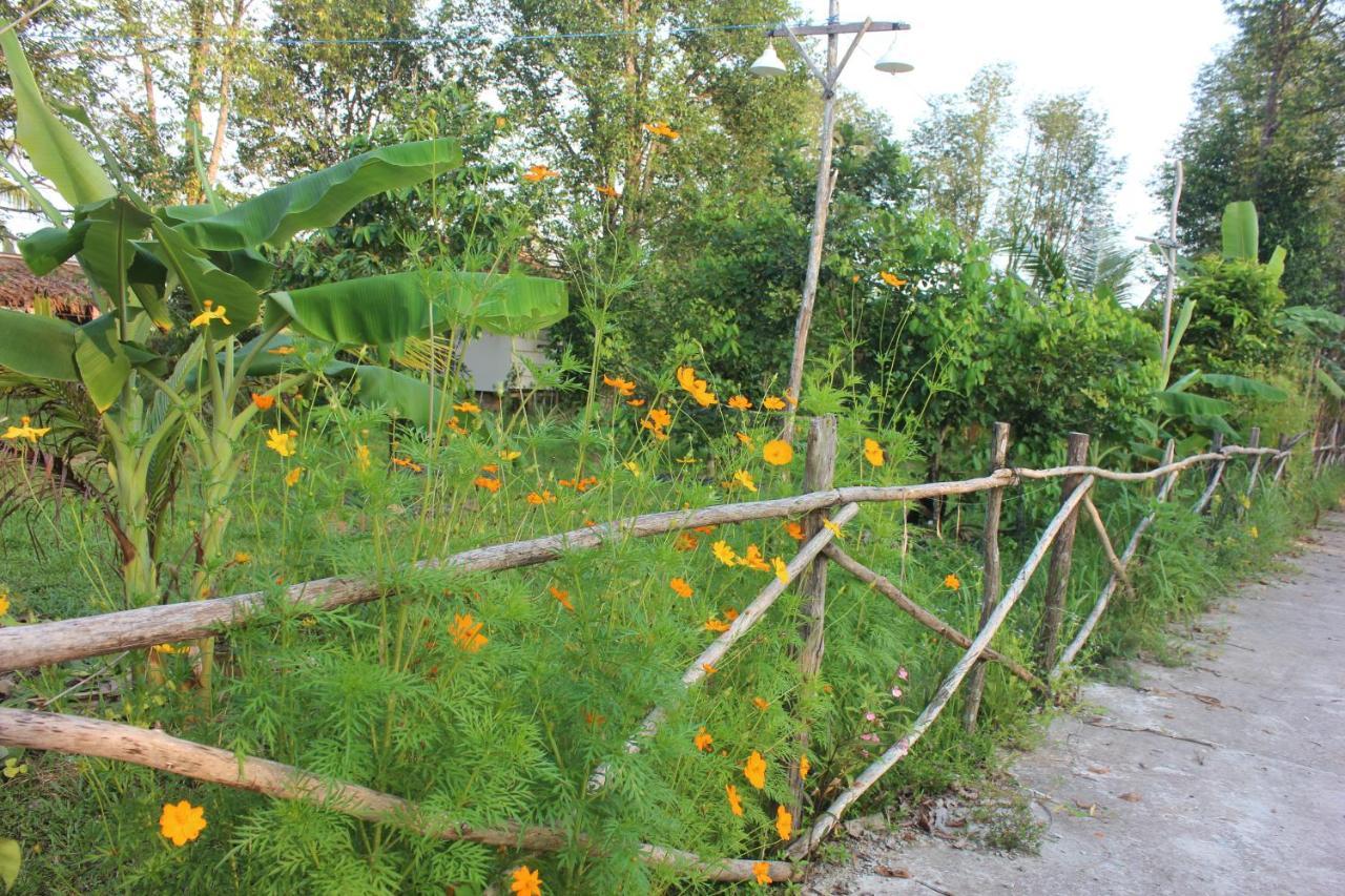 Hotel Pepper Farm Phú Quốc Exterior foto